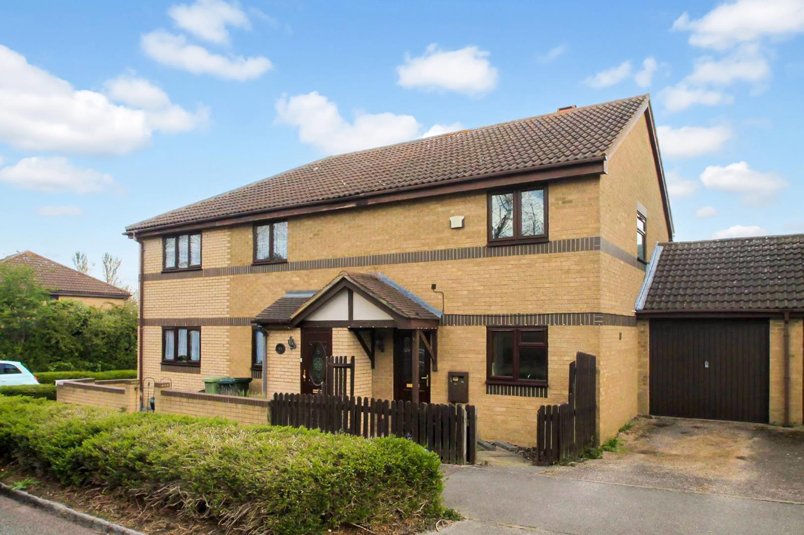 Fortescue Drive, Shenley Church End, Milton Keynes, MK5