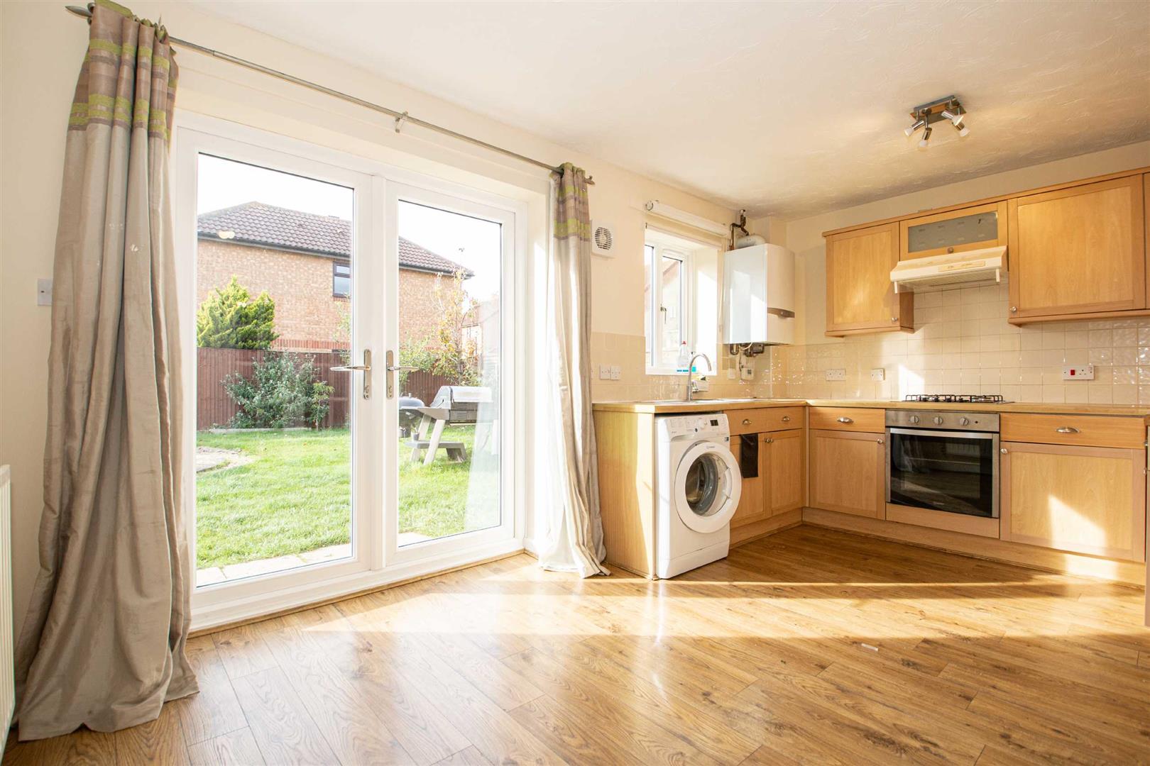 Lanercost Crescent, Monkston, Milton Keynes, MK10