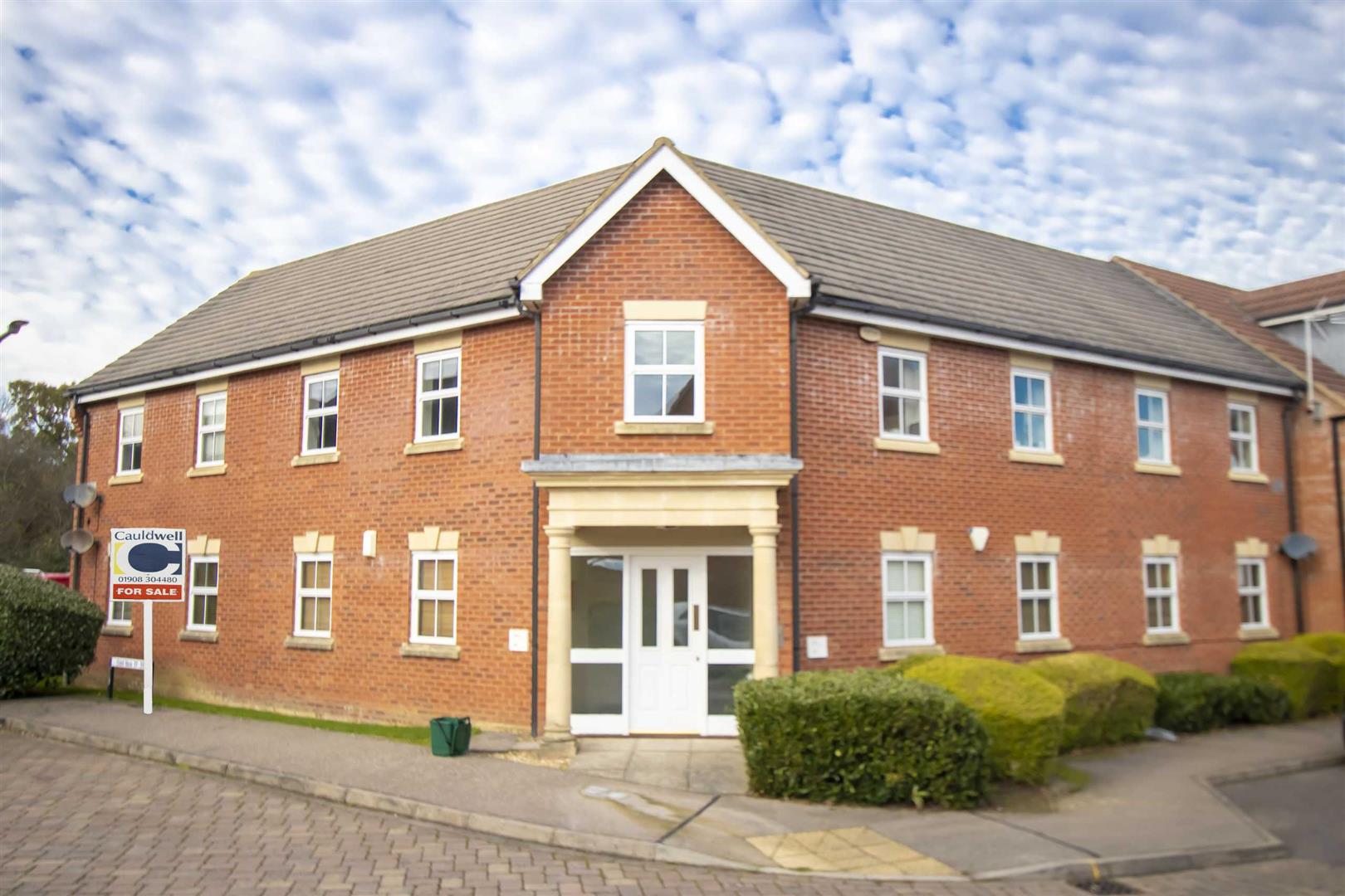 Kendall Place, Medbourne, Milton Keynes, MK5