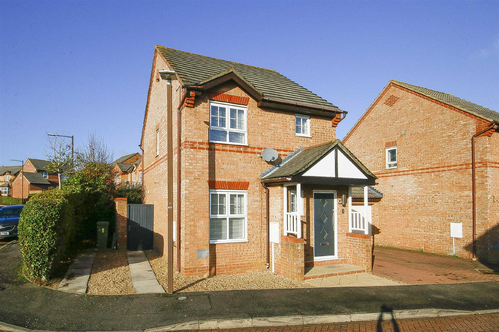 Marshaw Place, Emerson Valley, Milton Keynes, MK4
