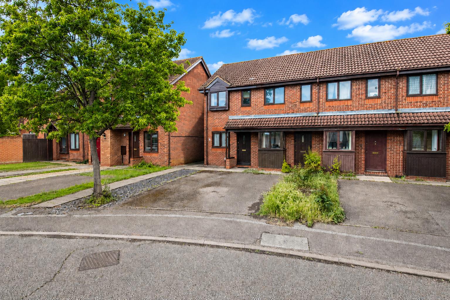 Holton Hill, Emerson Valley, Milton Keynes, MK4