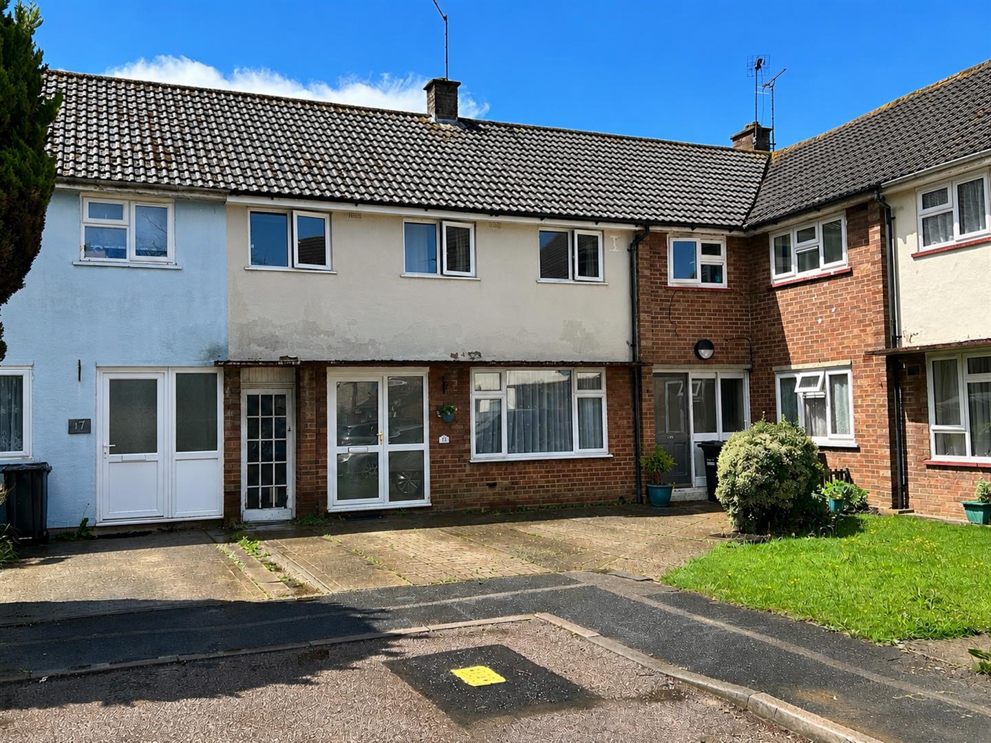 Thames Close, Bletchley, Milton Keynes, MK3