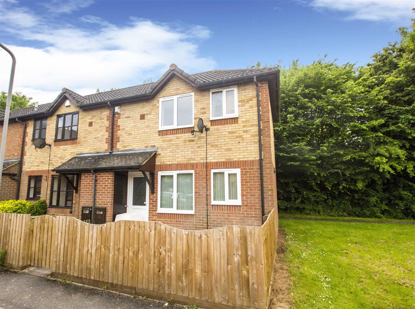 Sorrell Drive, Newport Pagnell, Milton Keynes, MK16
