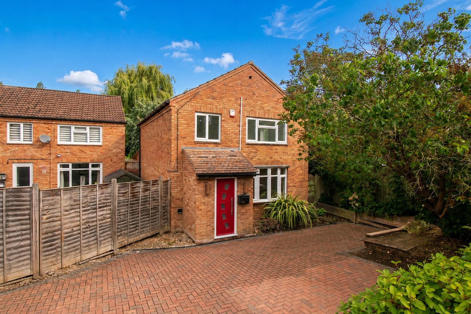 Florin Close, Pennyland, Milton Keynes, MK15