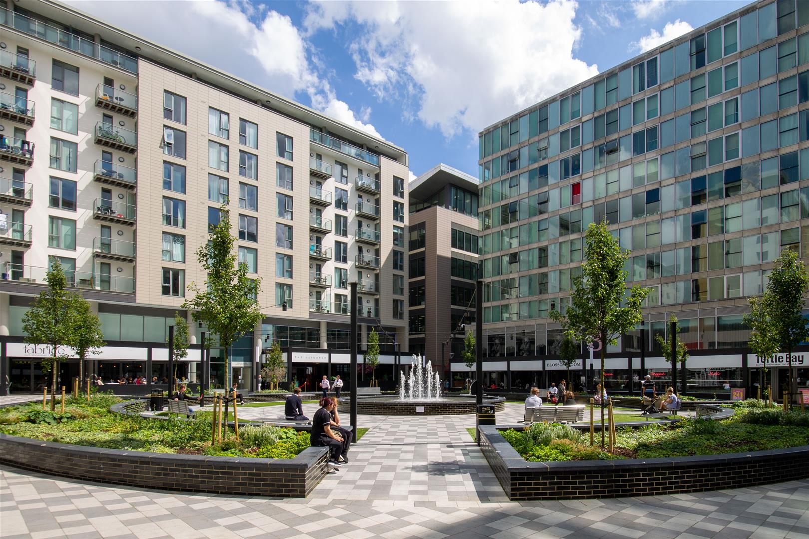 Staten House, Rillaton Walk, Milton Keynes, MK9