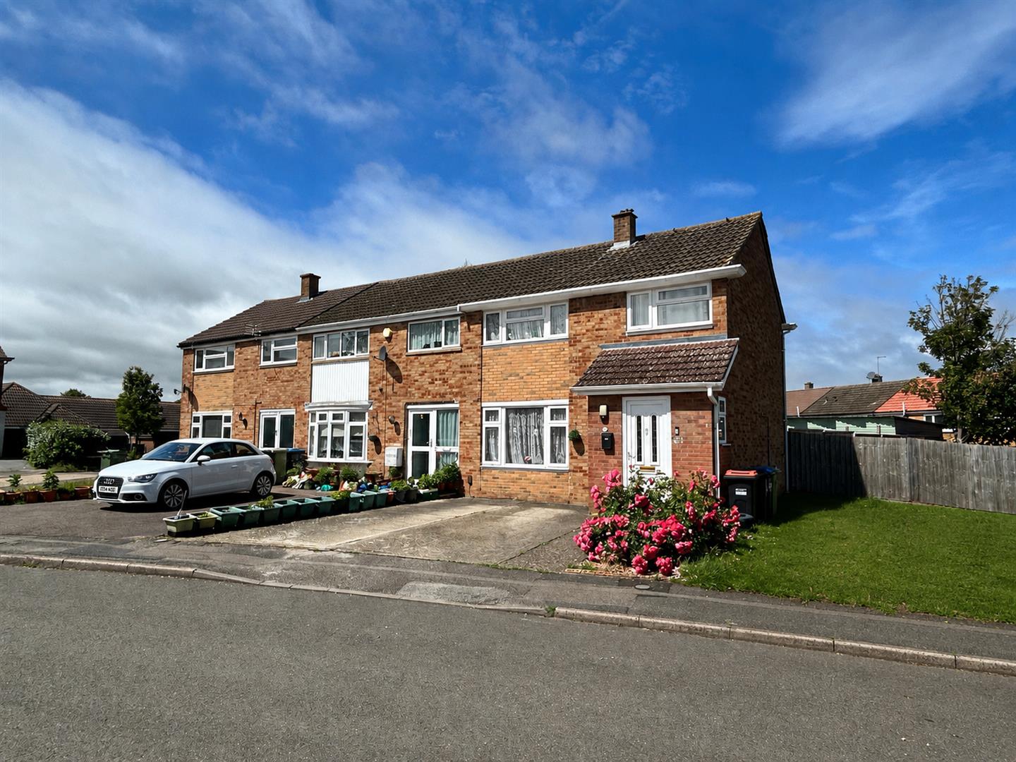 Neath Crescent, Bletchley, Milton Keynes, MK3