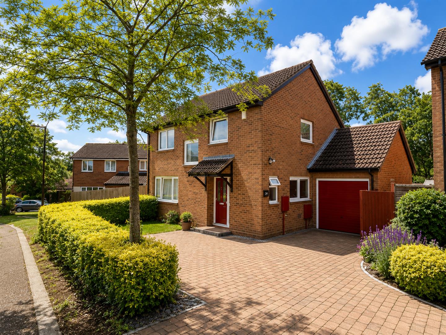 Summerhayes, Great Linford, Milton Keynes, MK14