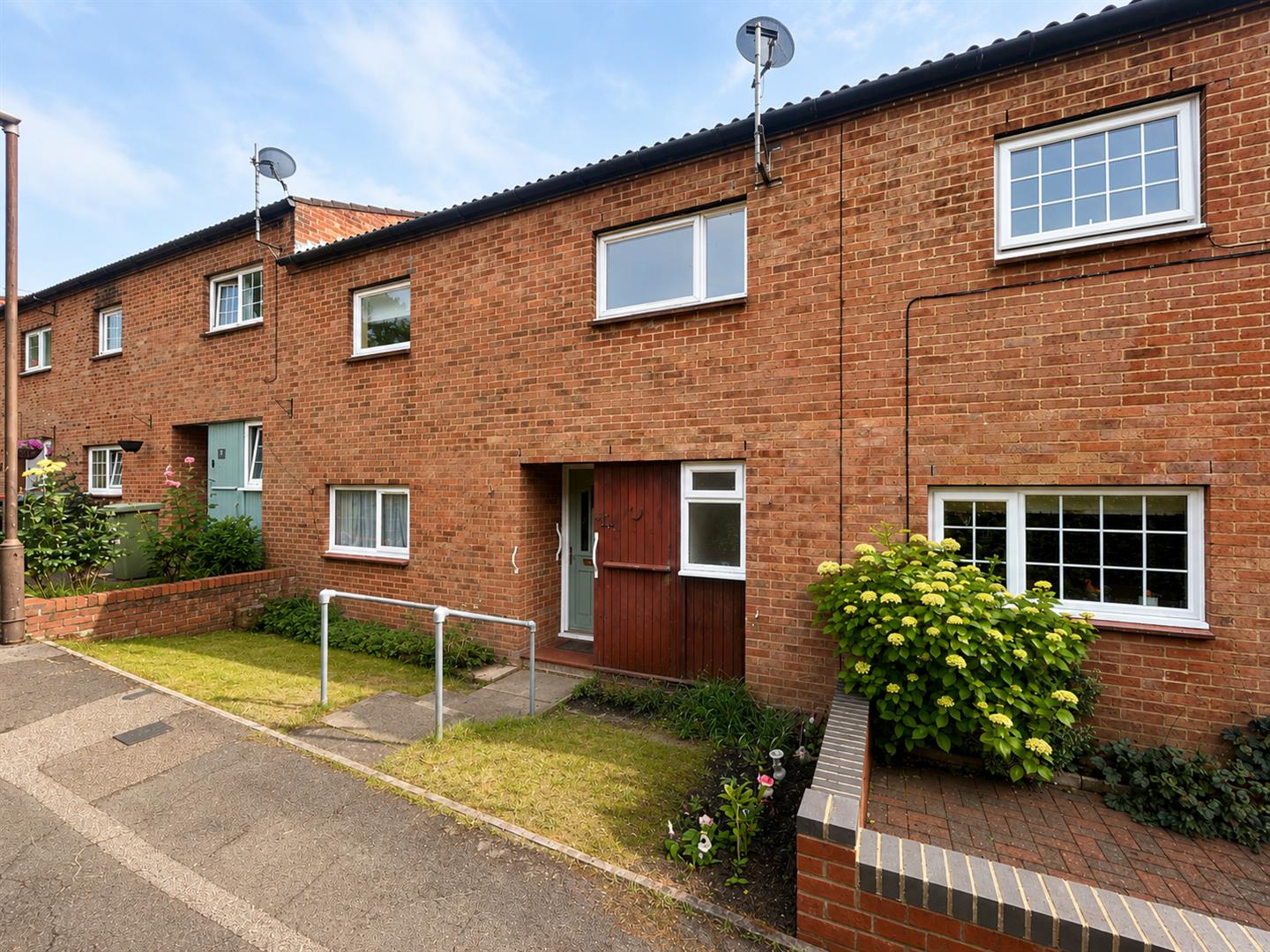 Shipton Hill, Bradville, Milton Keynes, MK13