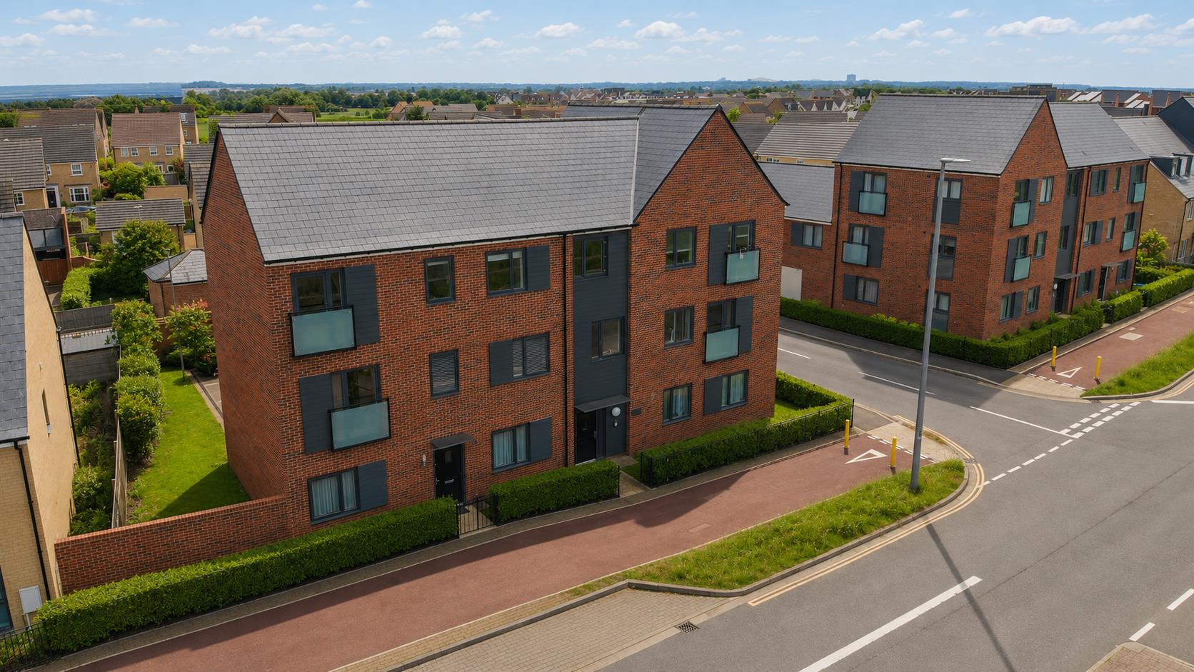 Fen Street, Brooklands, Milton Keynes, MK10