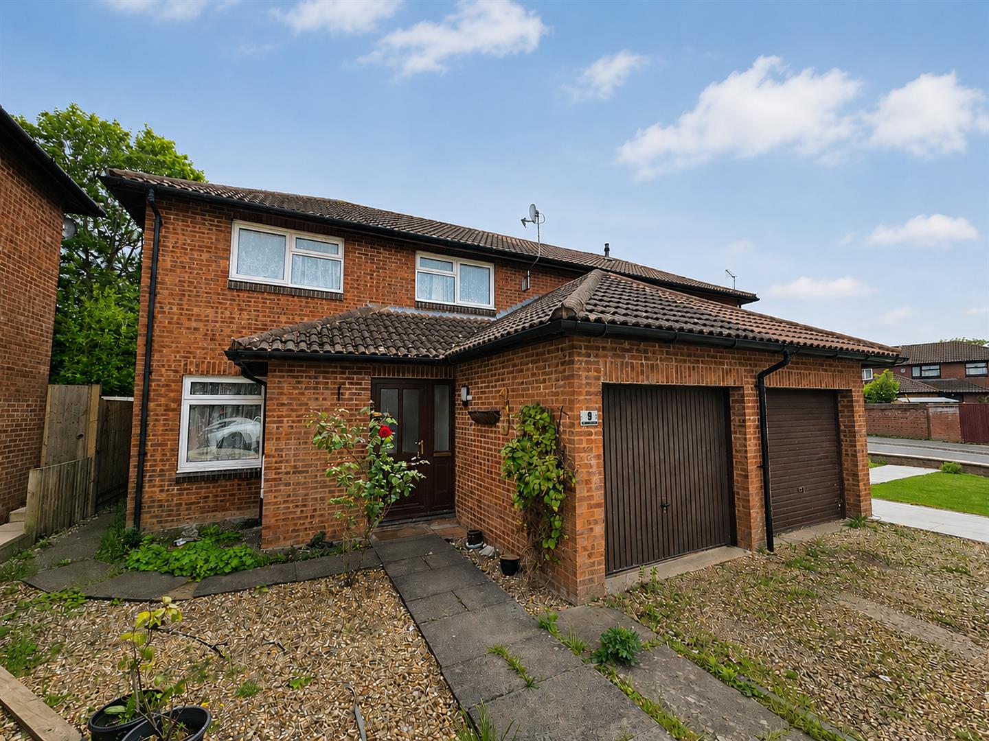 Brindlebrook, Two Mile Ash, Milton Keynes, MK8