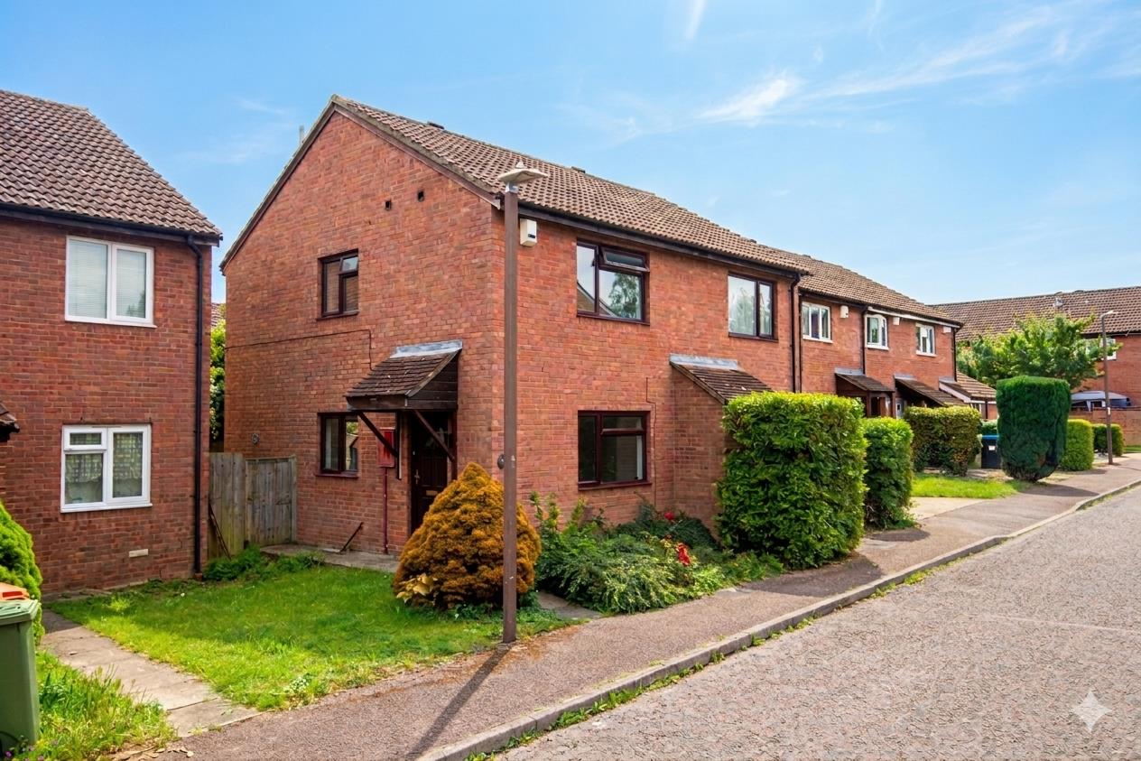 Bercham, Two Mile Ash, Milton Keynes, MK8