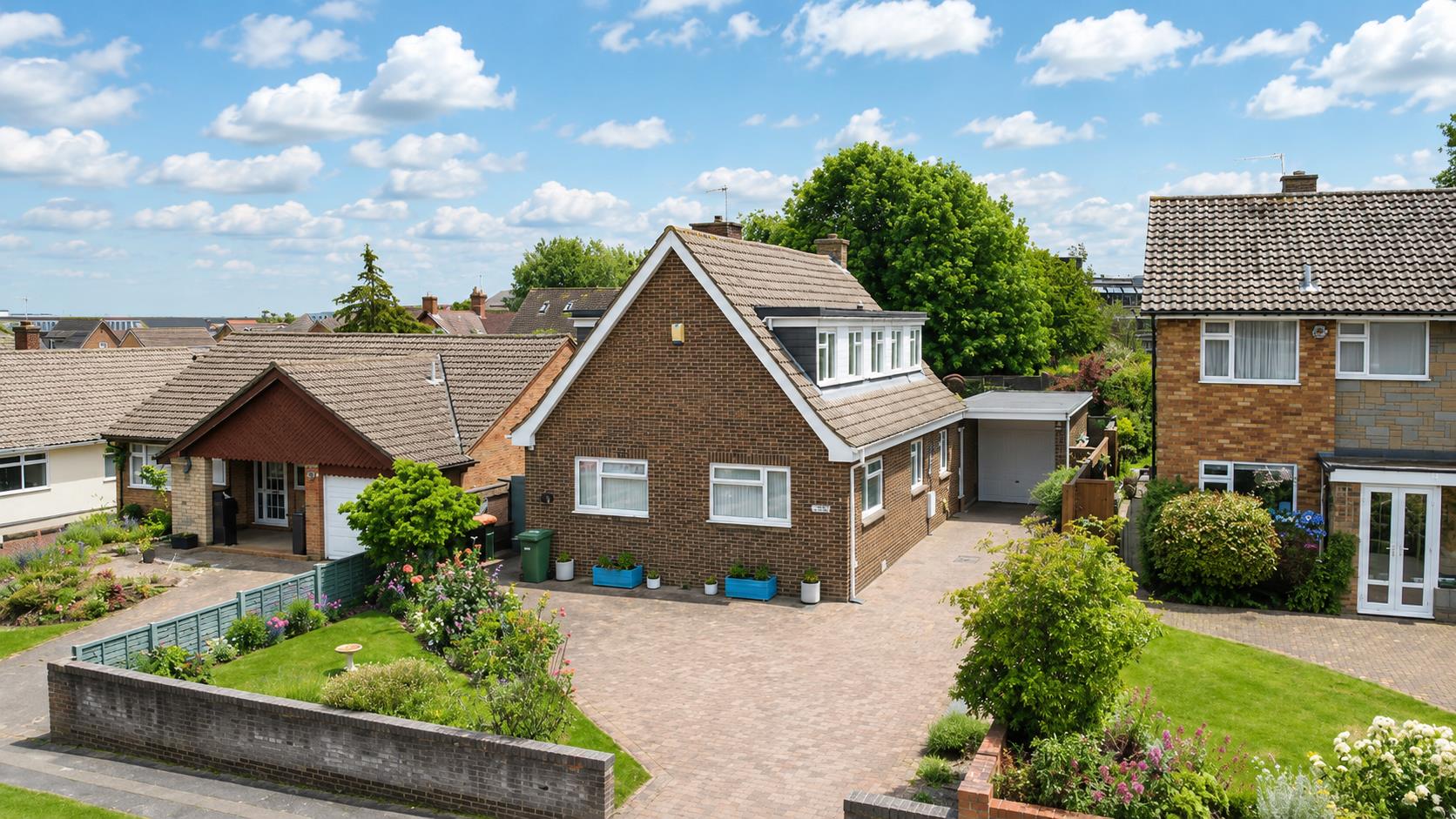 Whalley Drive, Bletchley, Milton Keynes, MK3