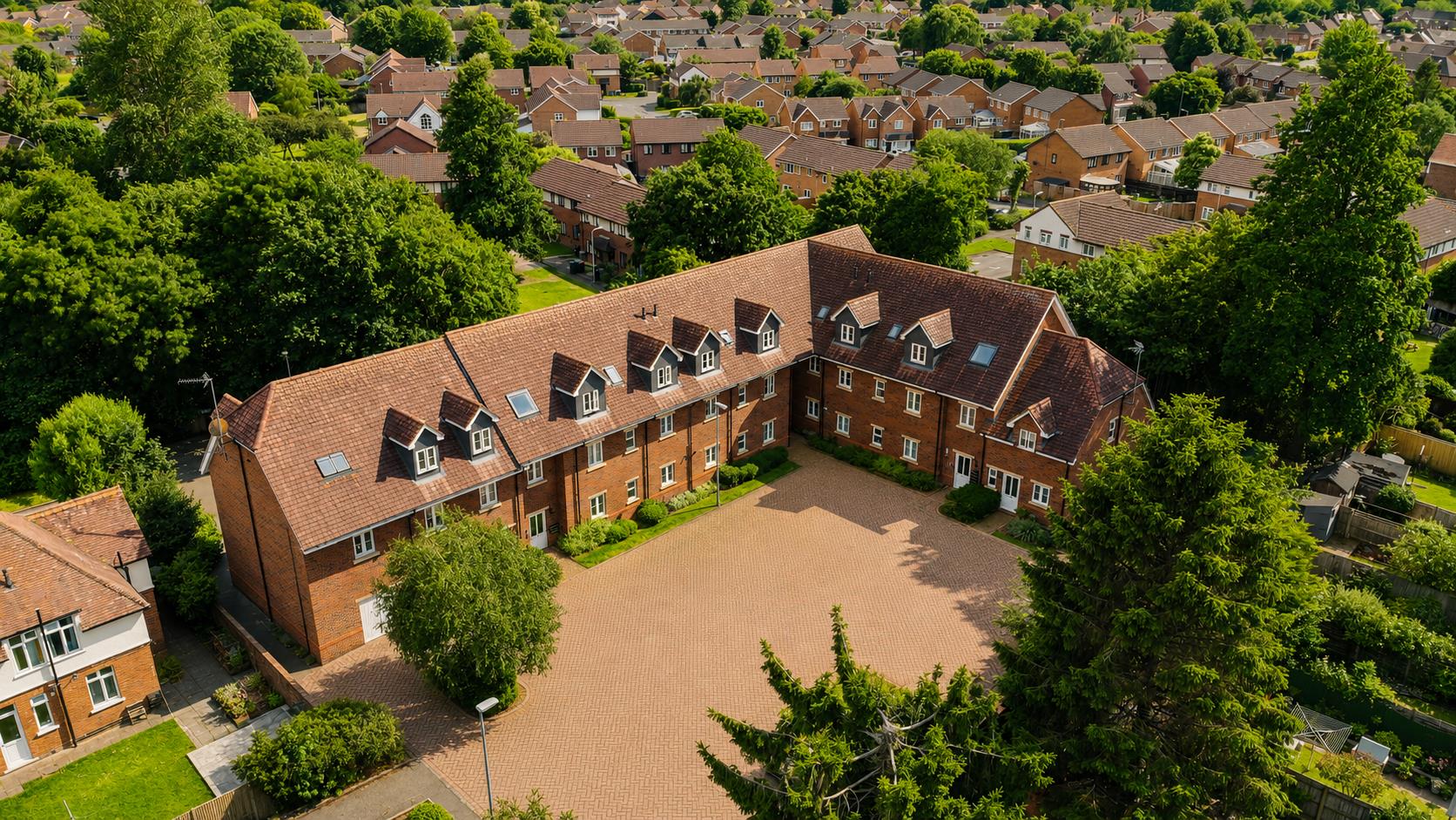 Green Farm Road, Newport Pagnell, MK16