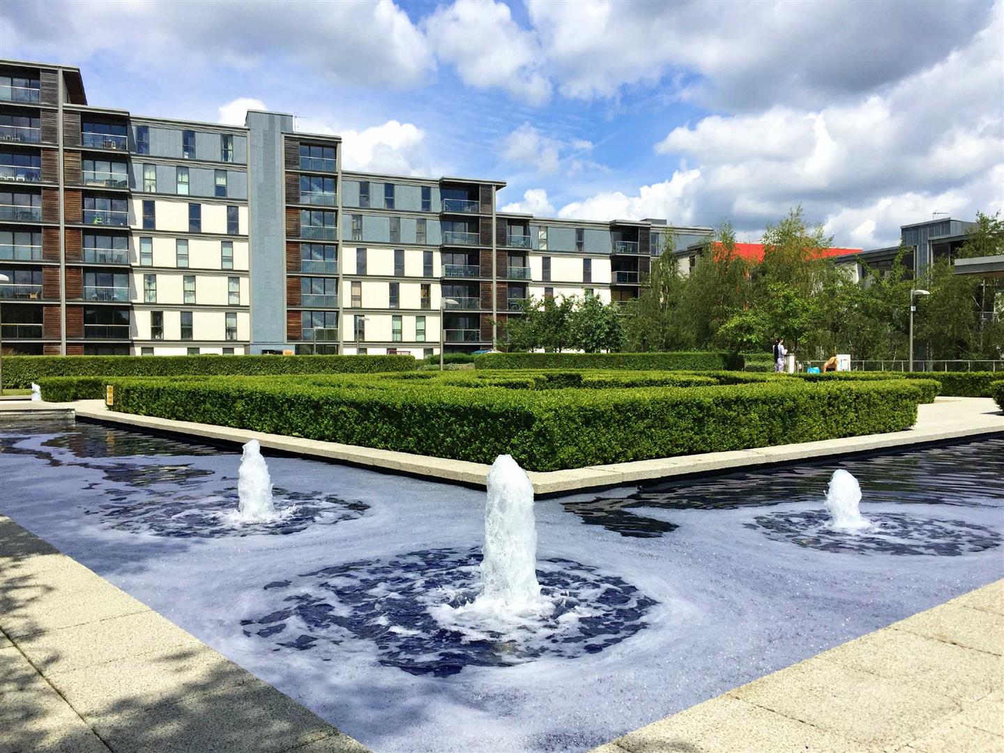 Pearl House, The Vizion, Milton Keynes, MK9 - Image 3