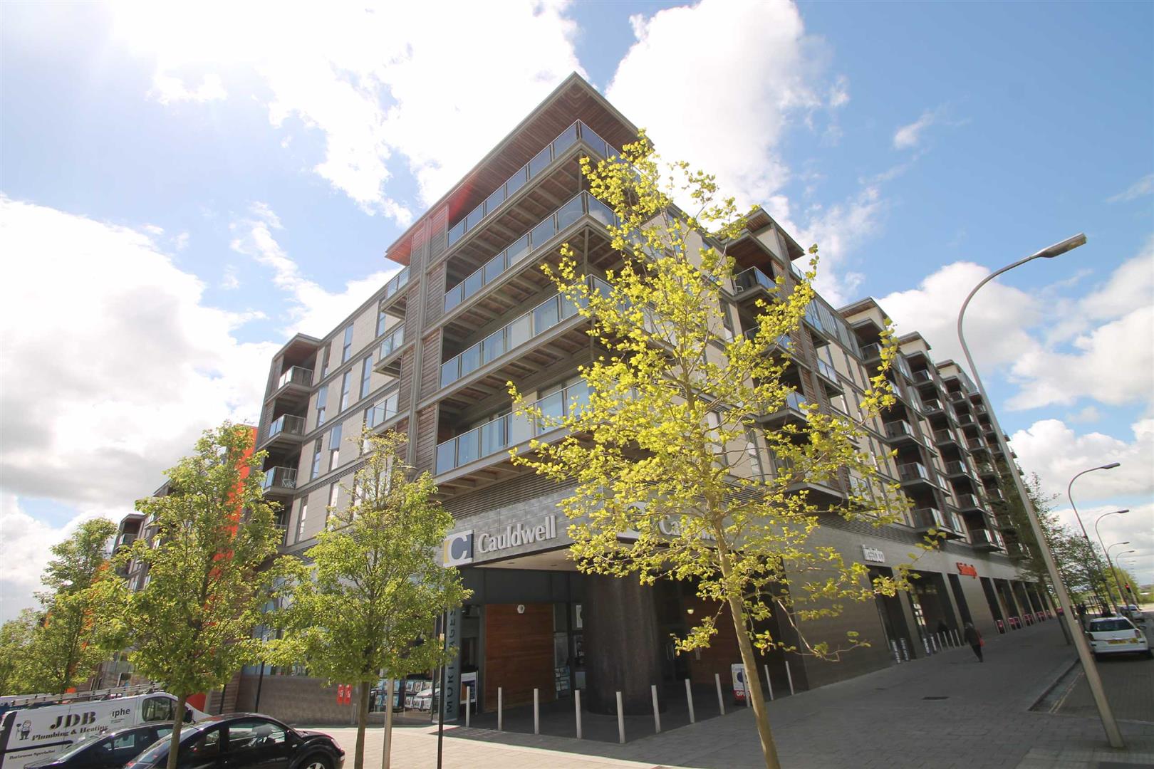 Garnet House, Merrivale Mews, Milton Keynes, MK9 - Image 4