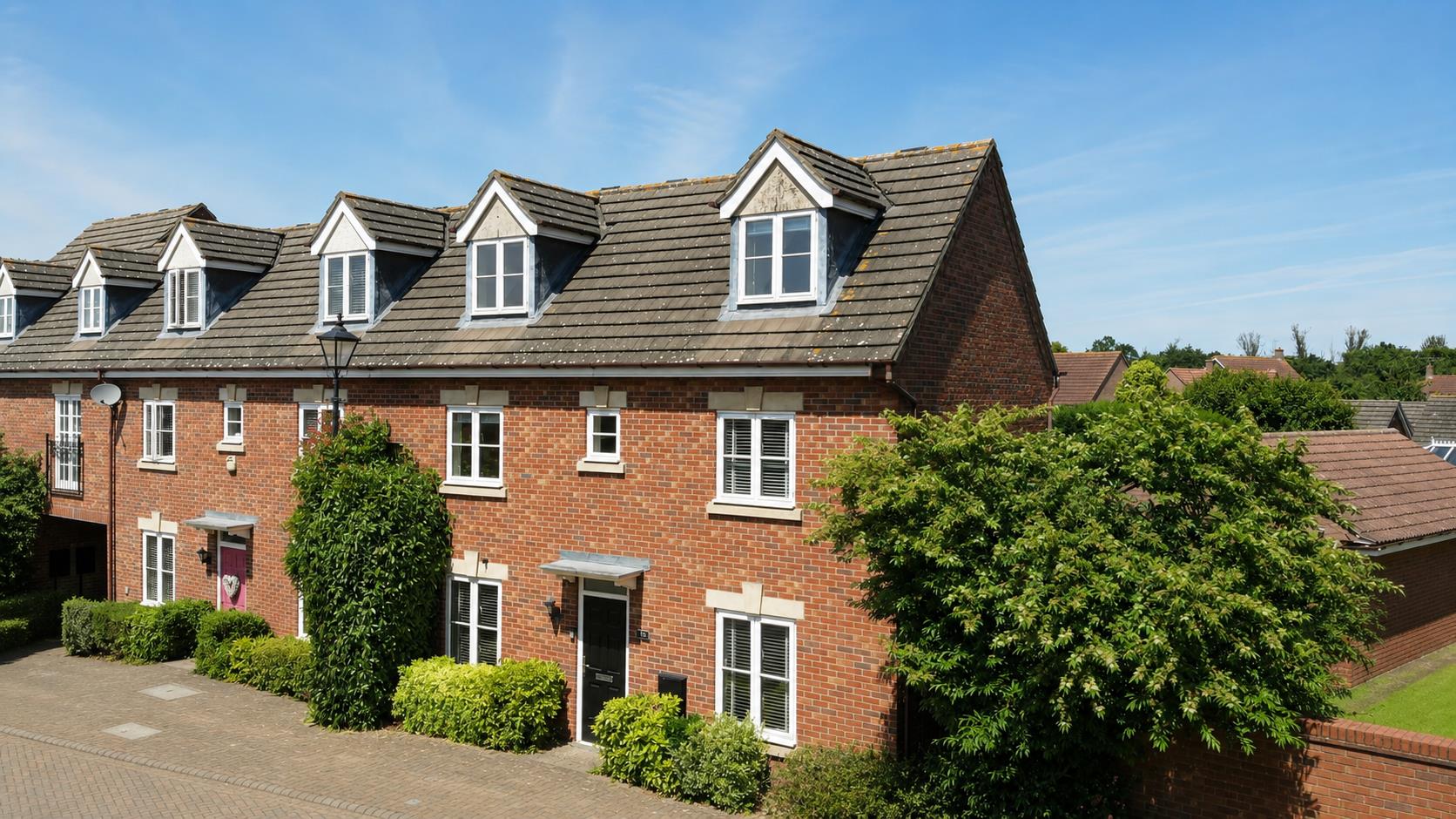 Hillbeck Grove, Middleton, Milton Keynes, MK10