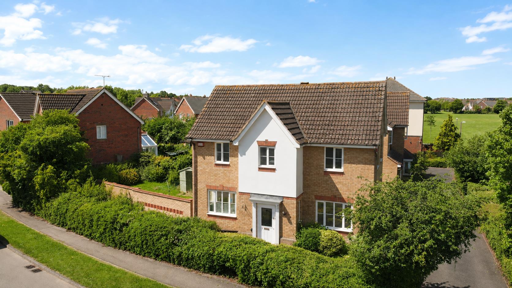 Blanchland Circle, Monkston, Milton Keynes, MK10