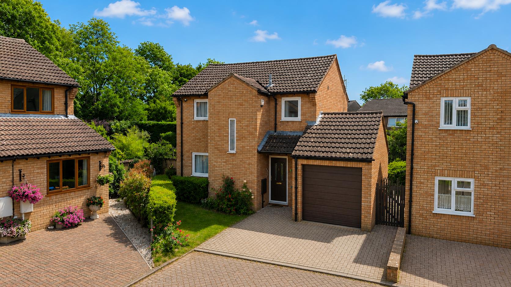 Hetton Close, Heelands, Milton Keynes, MK13