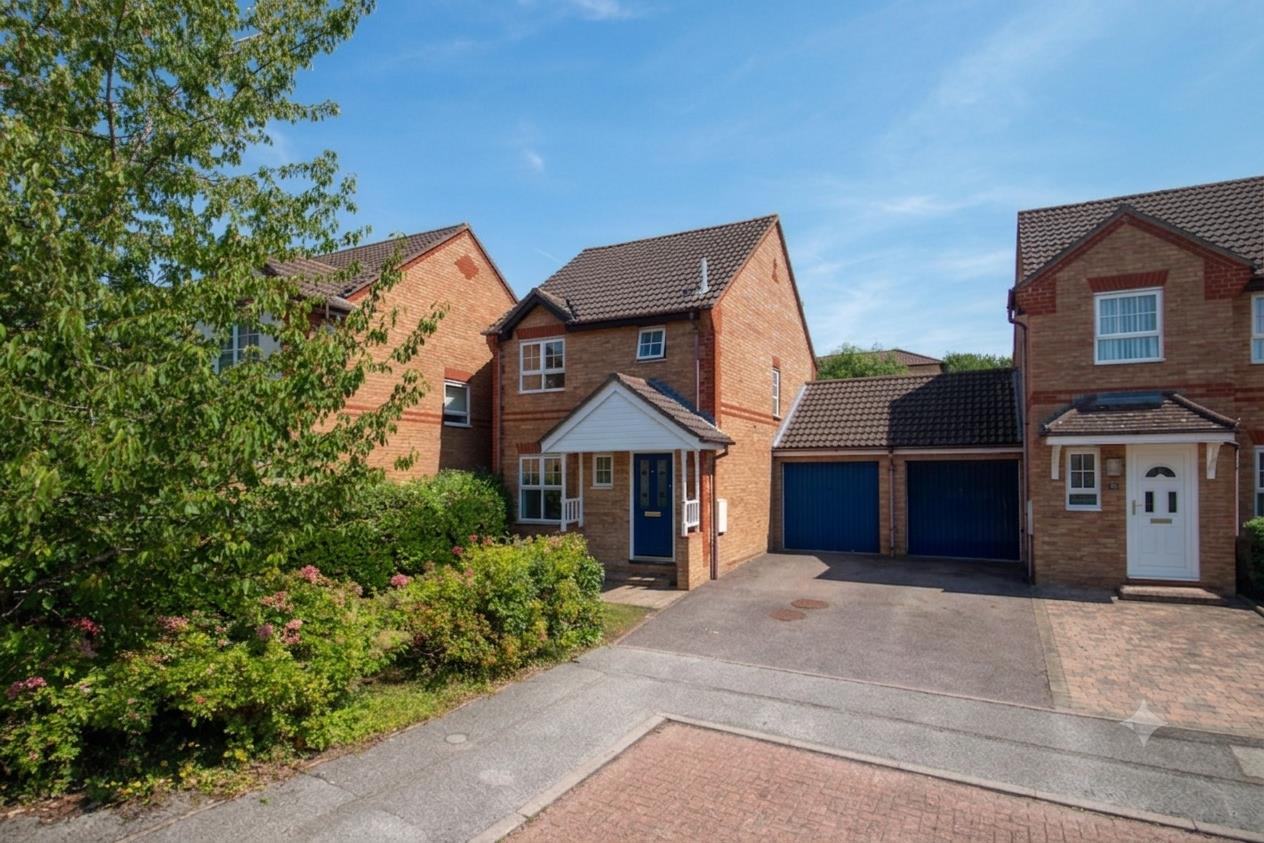 Archford Croft, Emerson Valley, Milton Keynes, MK4