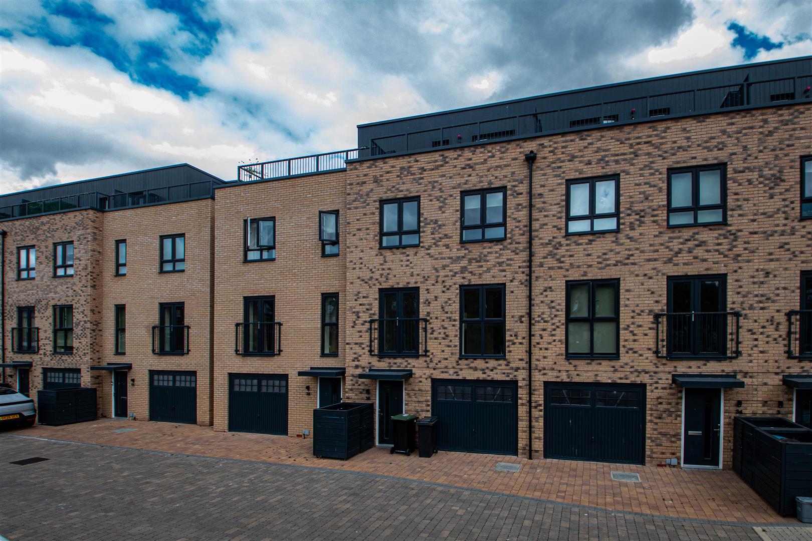 Charles English Close, Ipswich, IP1