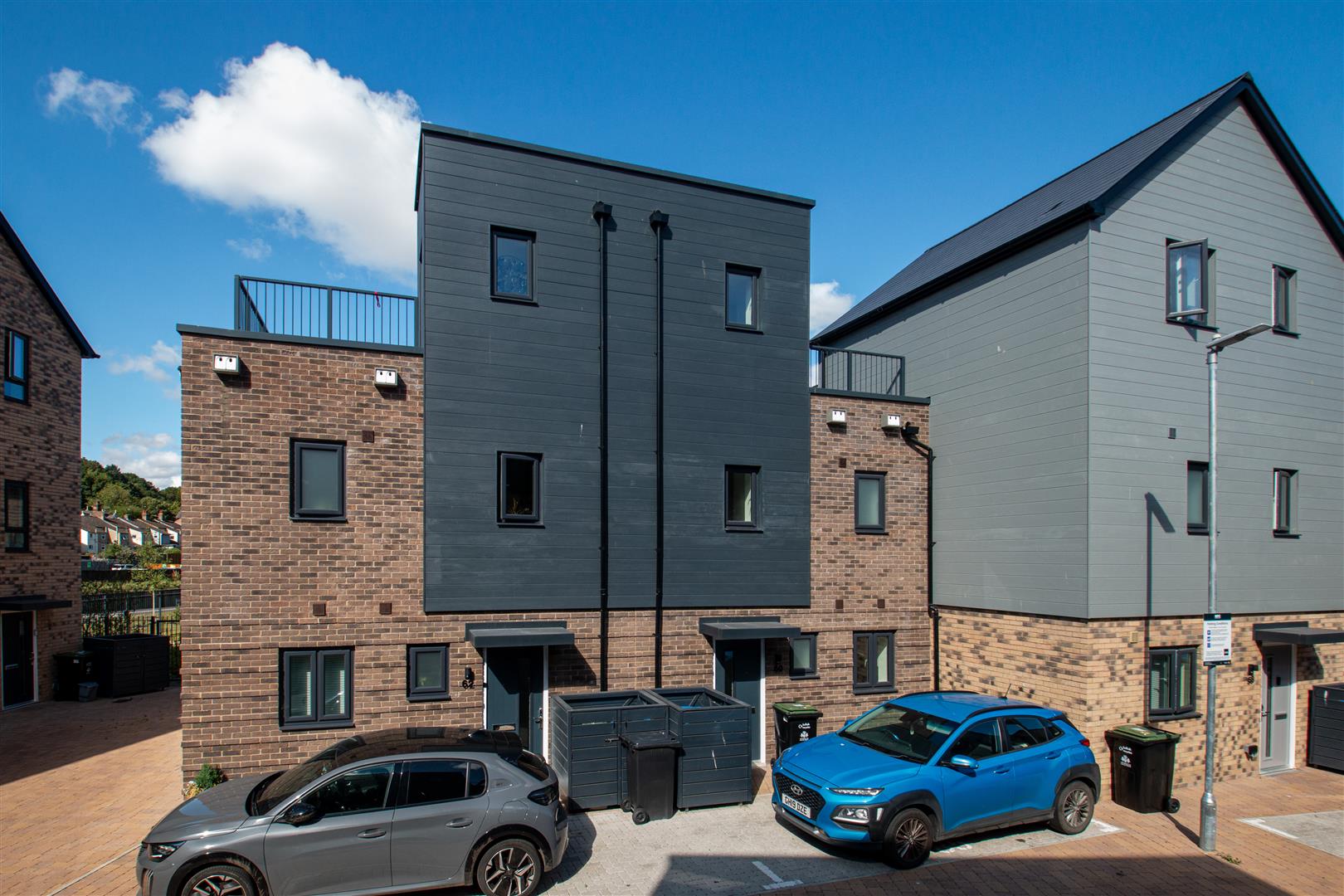 Victor Francis Crescent, Ipswich, IP1