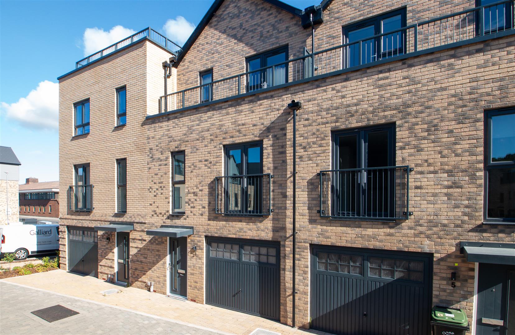 Victor Francis Crescent, Ipswich, IP1