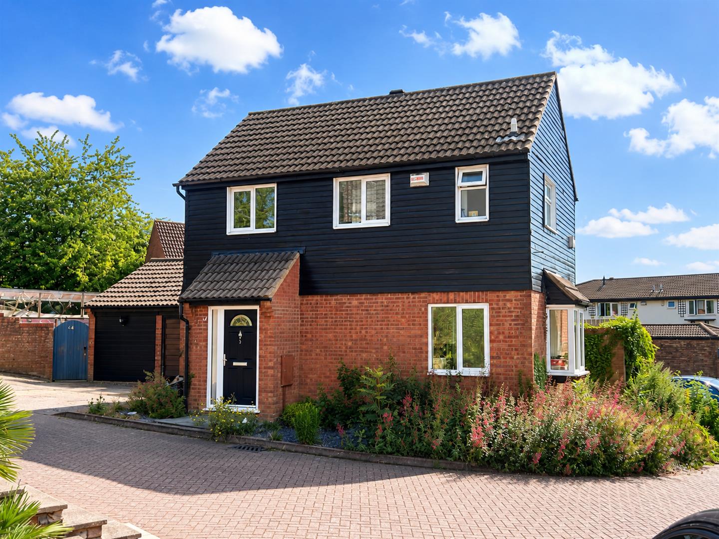 Travell Court, Bradwell, Milton Keynes, MK13