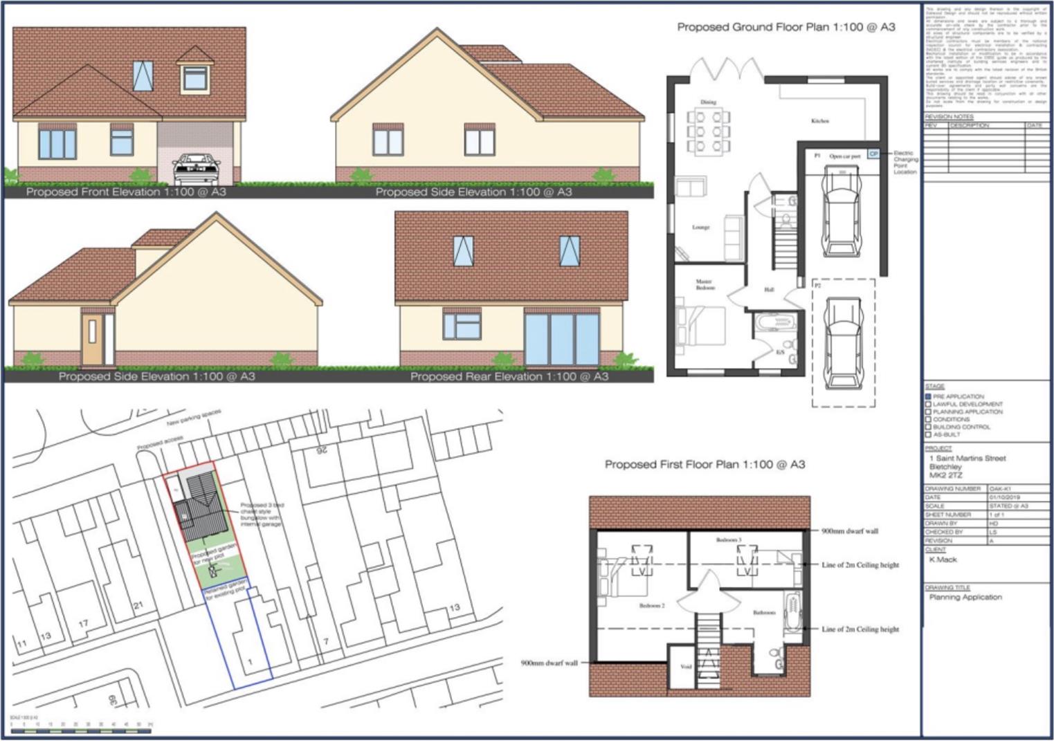 St. Martins Street, Bletchley, Milton Keynes, MK2 - Image 2