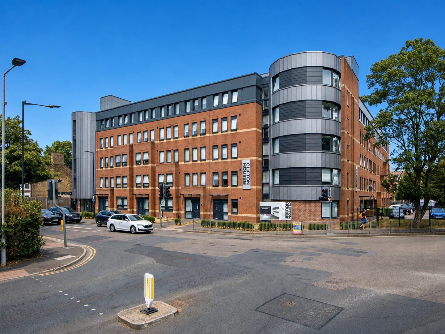 Broadway, Peterborough, PE1