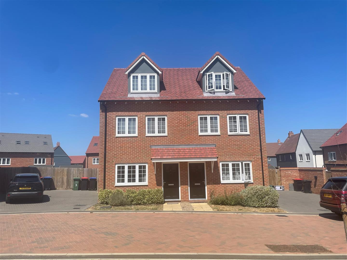 Bridle Crescent, Braintree, CM7