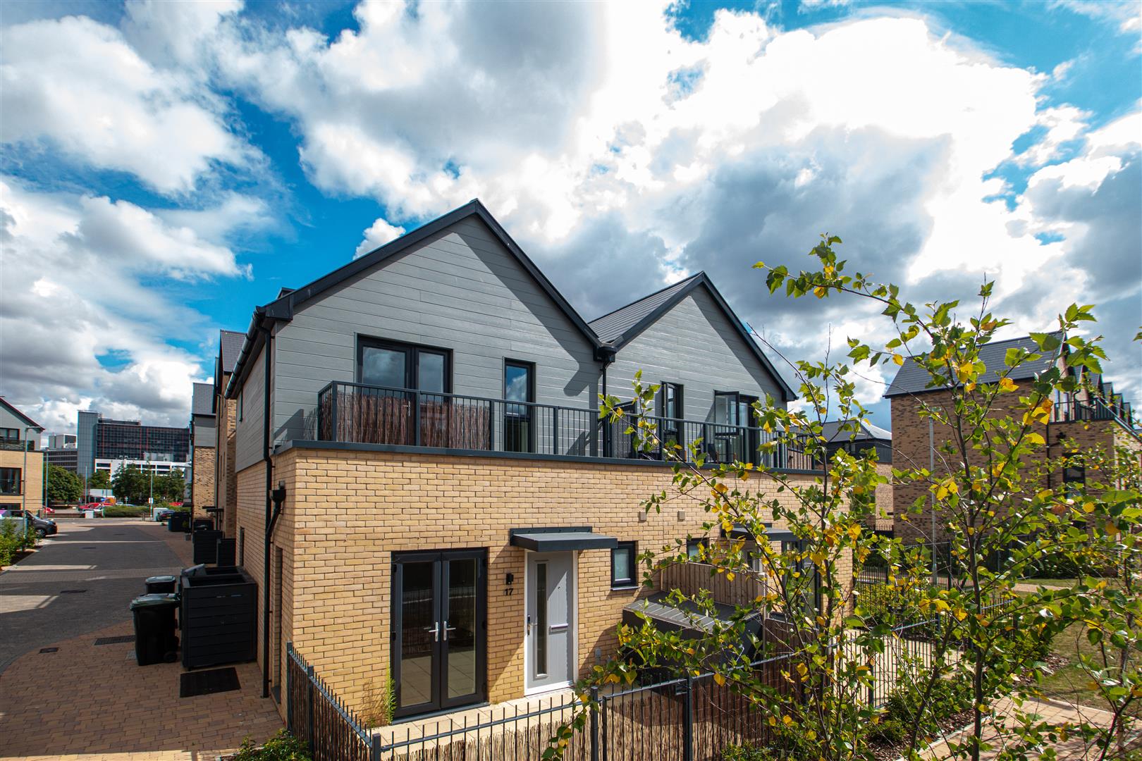 Charles English Close, Ipswich, IP1