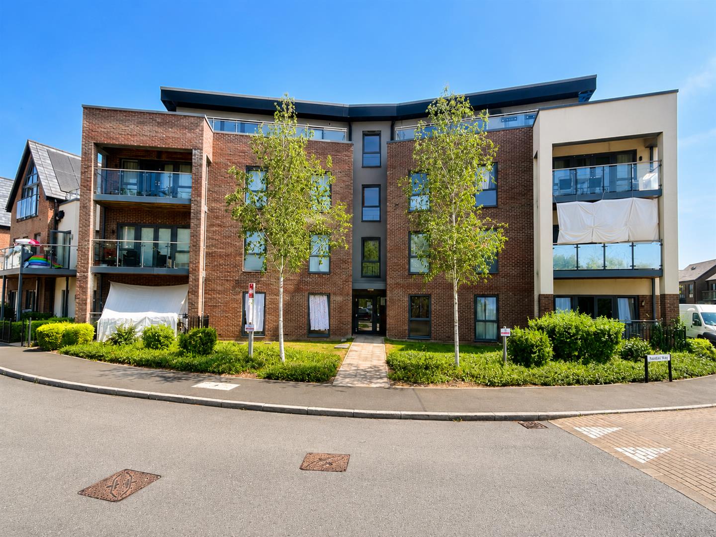 Harvard Way, Oakgrove, Milton Keynes, MK10