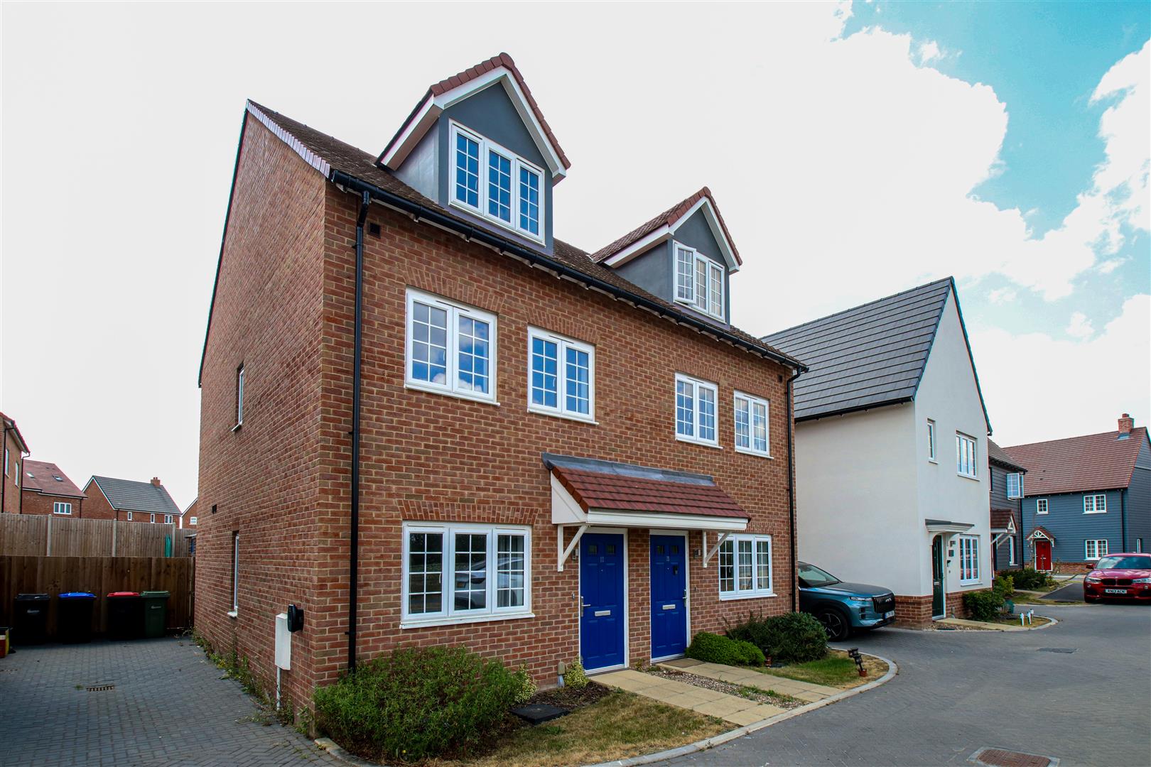 Triple Avenue, Braintree, CM7