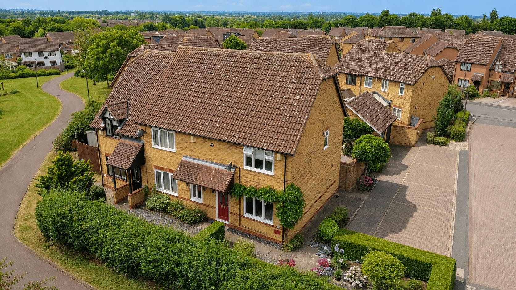 Mithras Gardens, Wavendon Gate, Milton Keynes, MK7