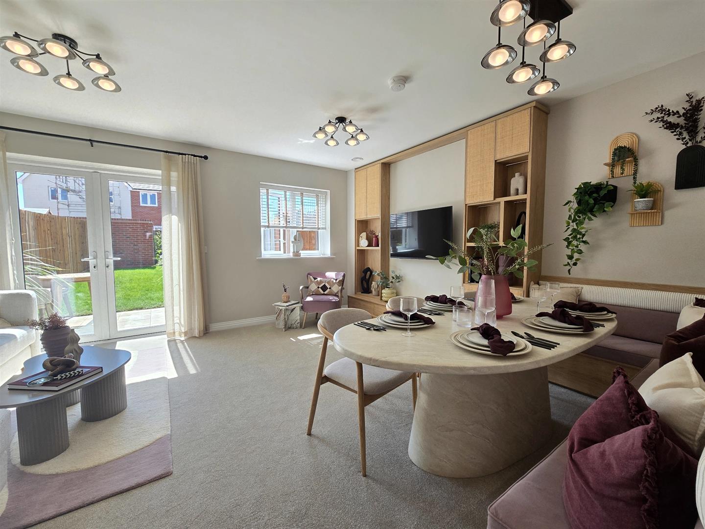 Phase one, plot 6 & 7, Eastbrook Village, Milton Keynes, MK16 - Image 2