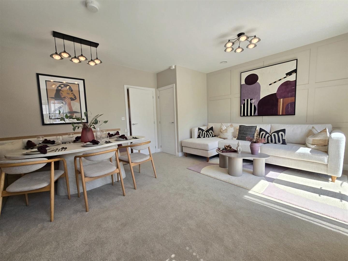 Phase one, plot 6 & 7, Eastbrook Village, Milton Keynes, MK16 - Image 4
