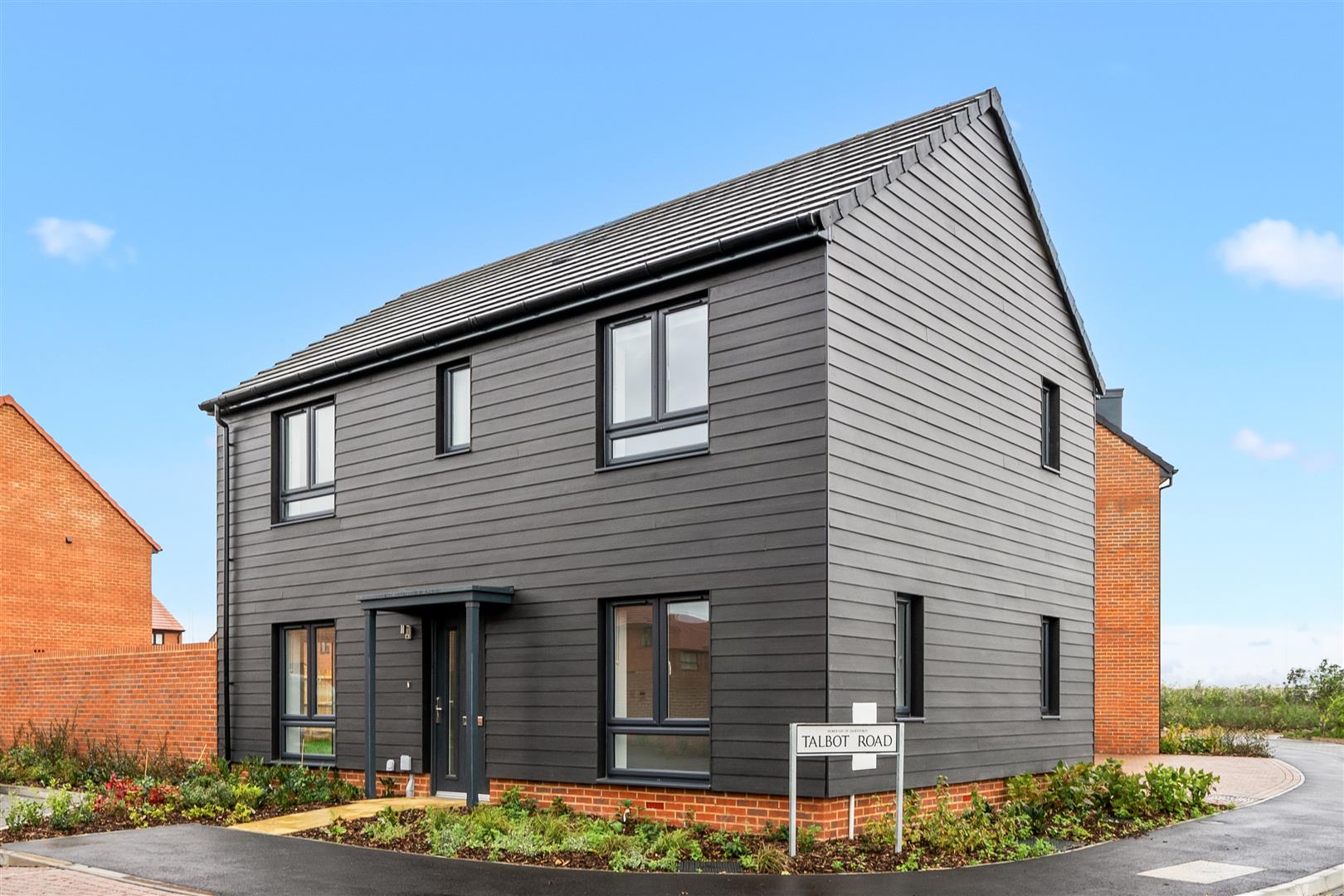 Talbot Road, Dartford, DA2