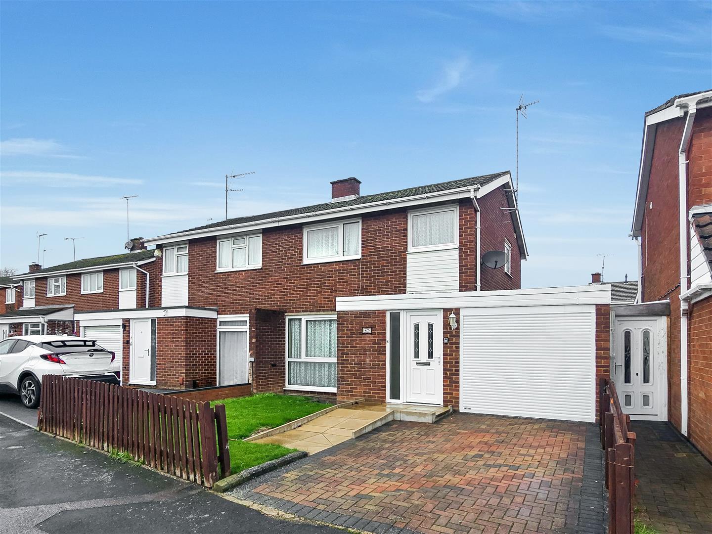 Frensham Drive, Bletchley, Milton keynes, MK2