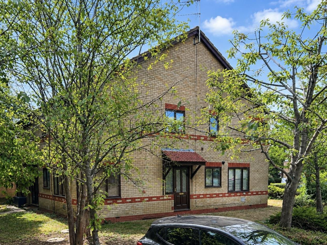 Ramsthorn Grove, Walnut Tree, Milton Keynes, MK7