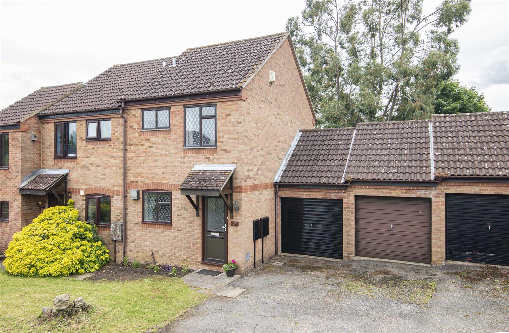 Atkins Close, Bradwell, Milton Keynes, MK13