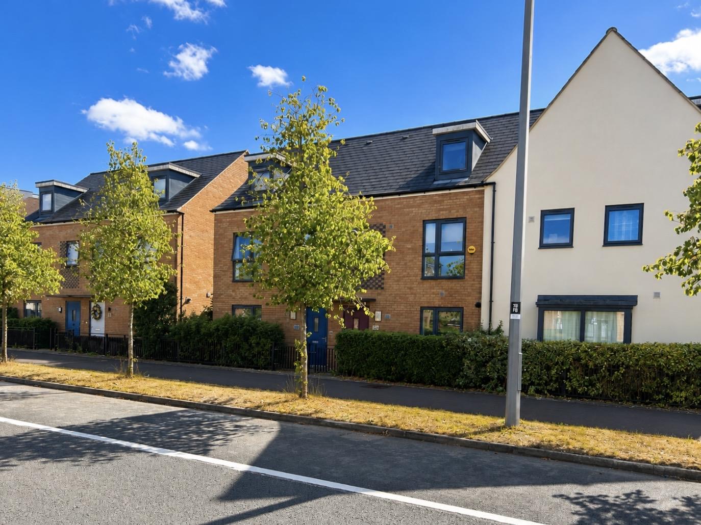 Fen Street, Brooklands, Milton Keynes, MK10 - Image 1