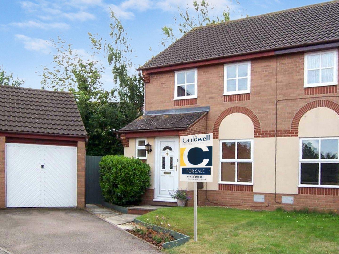 Yalts Brow, Emerson Valley, Milton Keynes, MK4