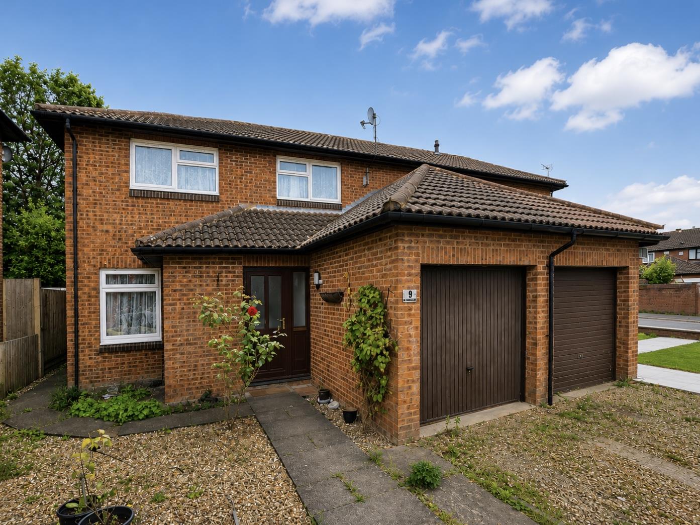Brindlebrook, Two Mile Ash, Milton Keynes, MK8