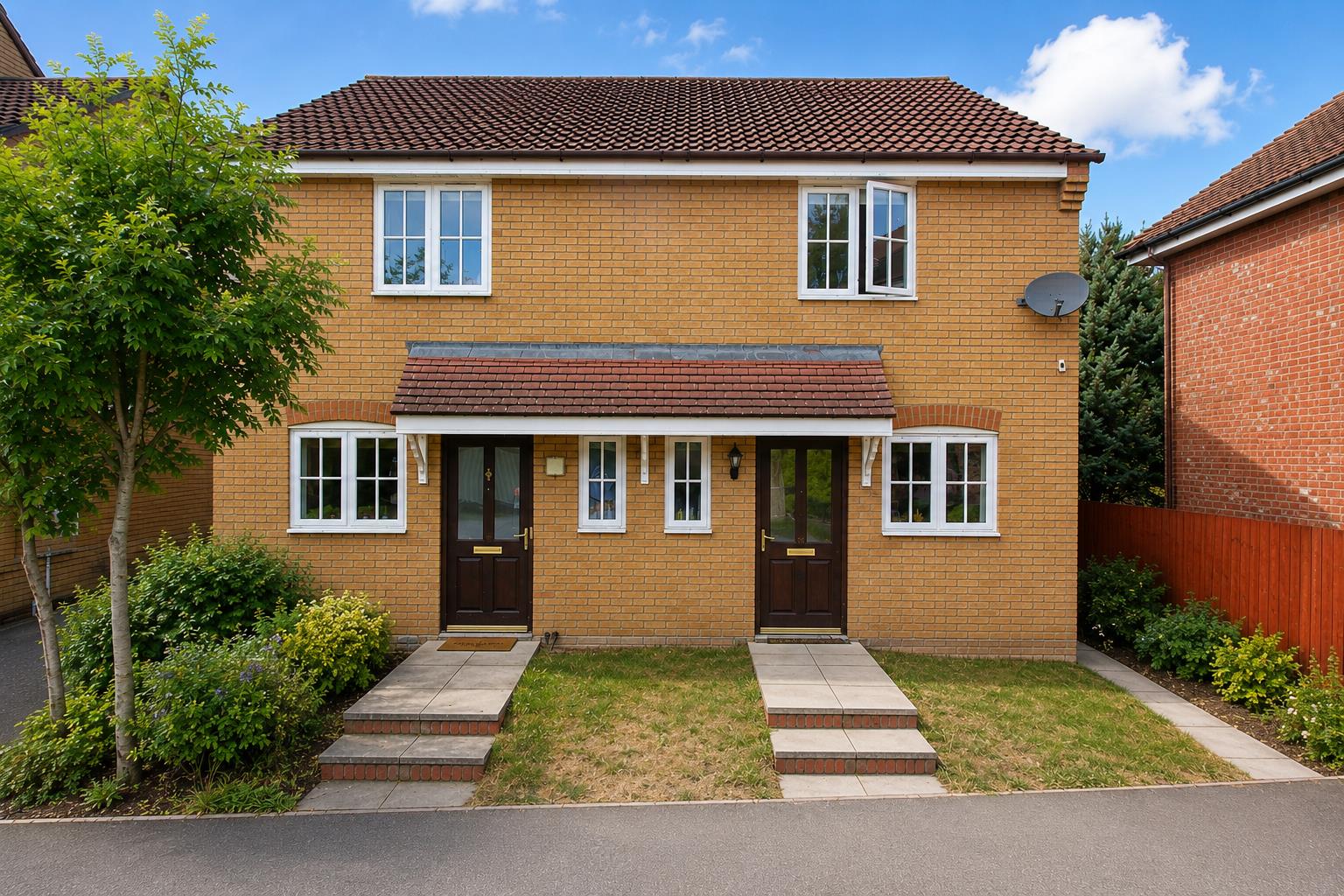 Dandridge Court, Grange Farm, Milton Keynes, MK8