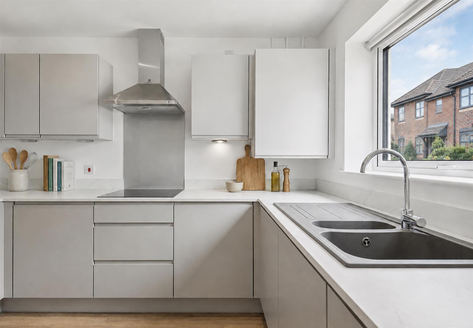 Chillingham Grove, Whitehouse, Milton Keynes, MK8