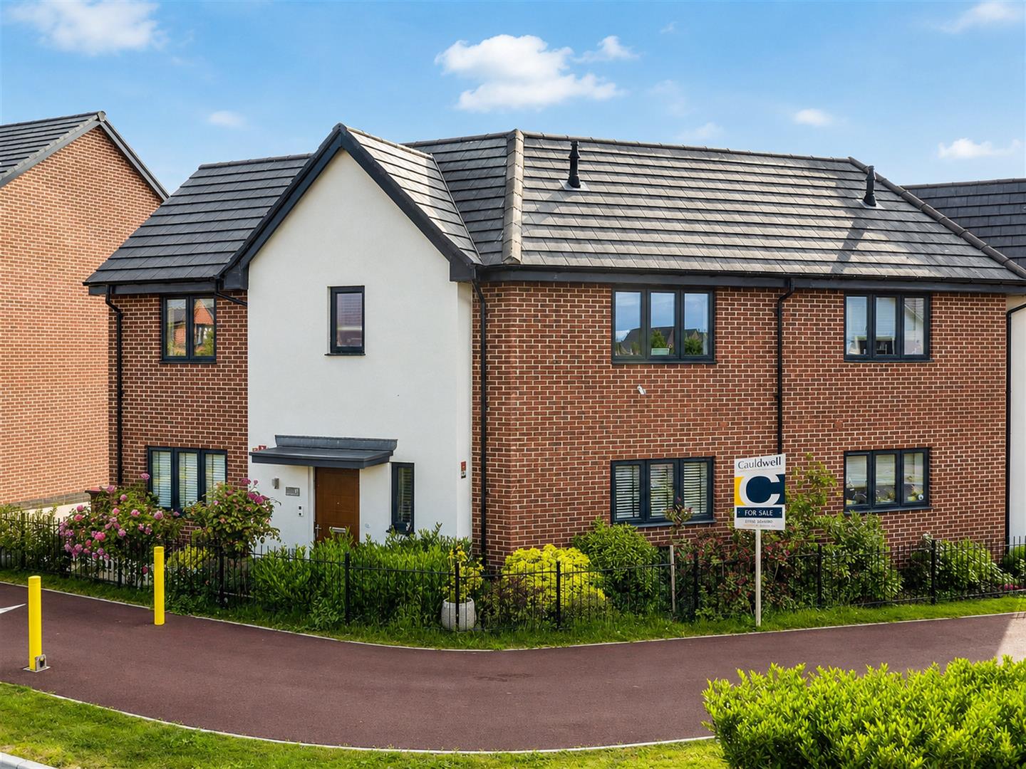 Elmswell Road, Glebe Farm, Milton Keynes, MK17