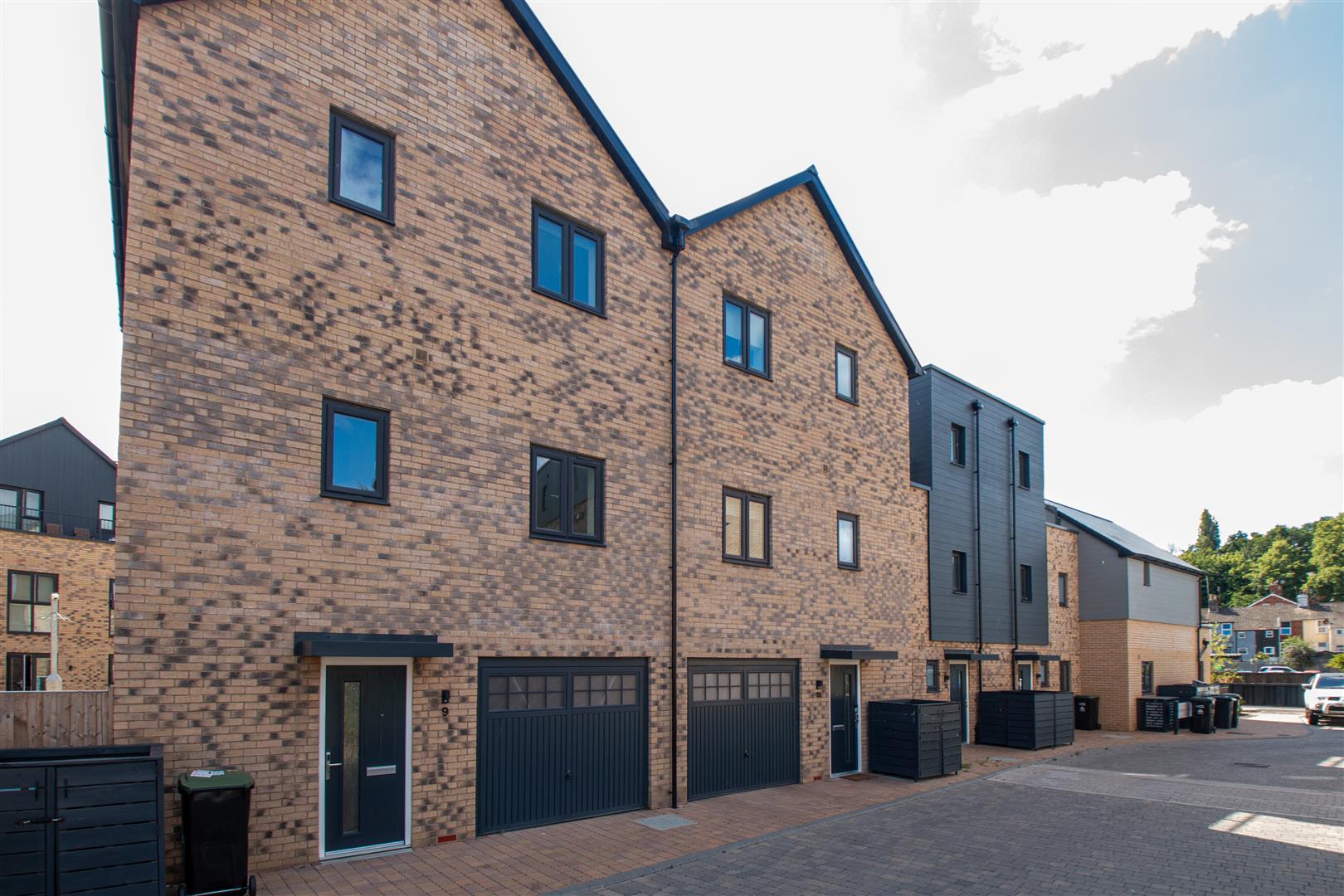 Charles English Close, Ipswich, IP1