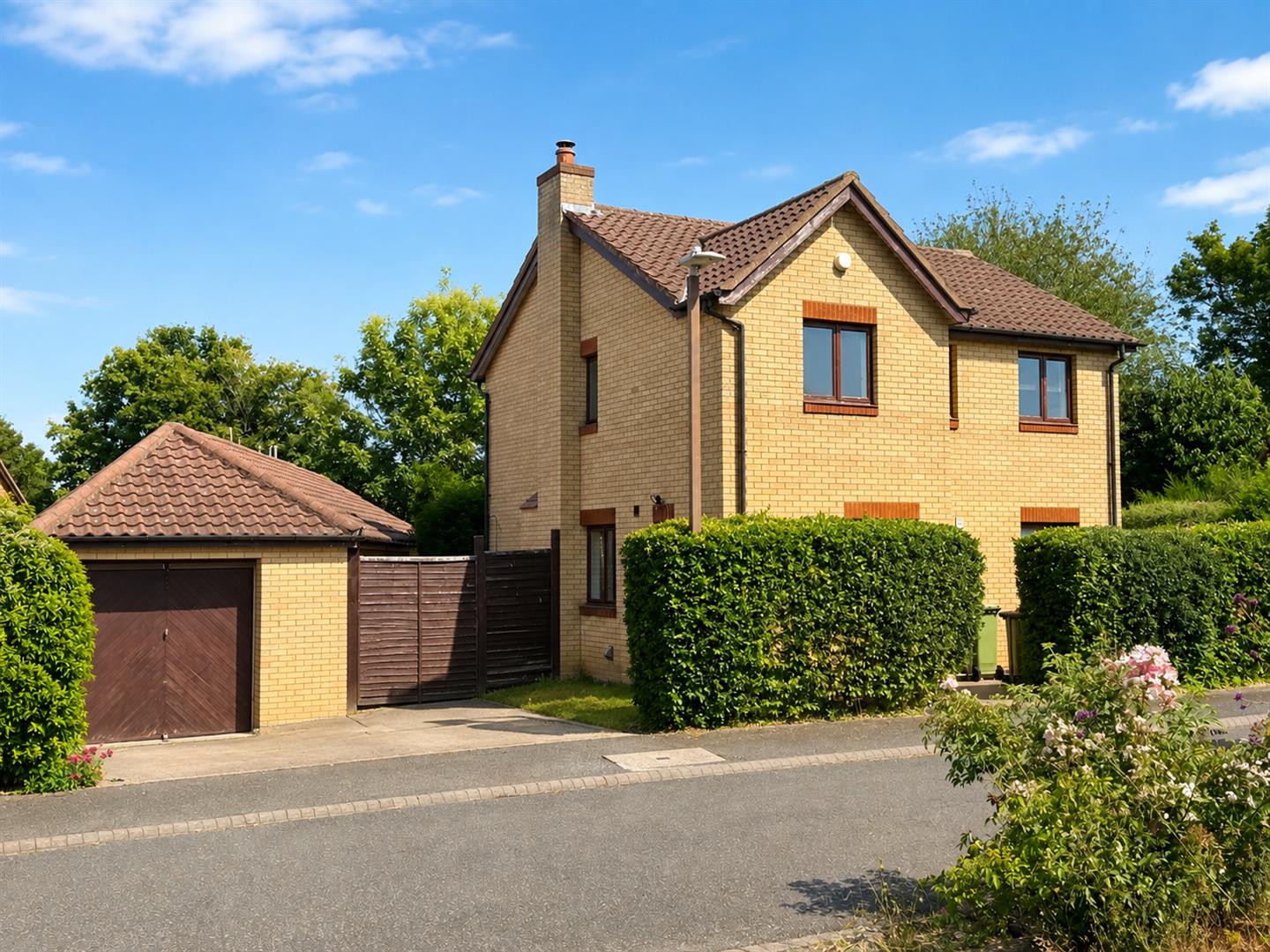 Vienna Grove, Blue Bridge, Milton Keynes, MK13