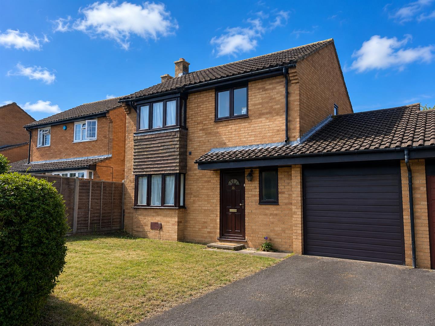 The Boundary, Oldbrook, Milton Keynes, MK6