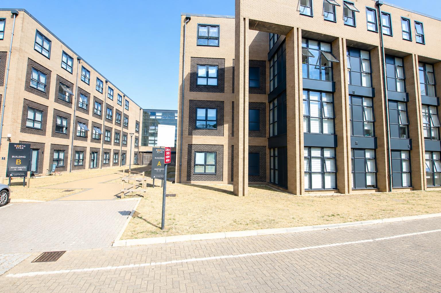 North Star Avenue, Swindon, SN2